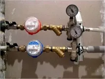 Законодавство про лічильники на воду лічильники