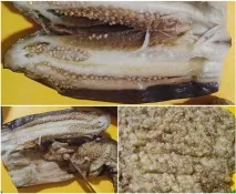Закуска з баклажанів - 2 оригінальні рецепти швидких салатів рецепти