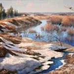 Живі барометри у природі природі