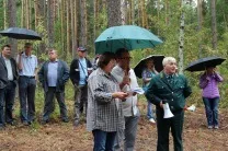 Заповідна природа Ульянівської області видів
