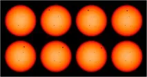 ZetaTalk Venus Transit Veer veer