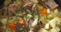 Печеня з качки - покроковий рецепт з фото на качки