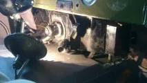 2110 разбирам стара