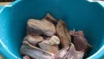 Печеня з качки - покроковий рецепт з фото на качки