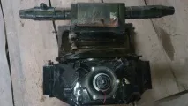 2110 разбирам печка