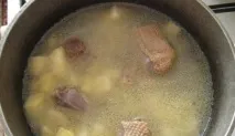 Печеня з качки - покроковий рецепт з фото на покроковий