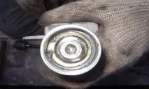 Заміна кермових тяг Skoda Felicia felicia