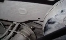 Заміна кермових тяг Skoda Felicia тяги