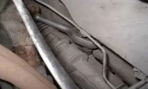 Заміна кермових тяг Skoda Felicia skoda