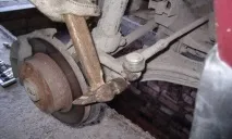 Заміна кермових тяг Skoda Felicia тяги