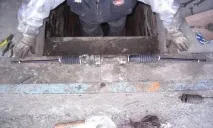 Заміна кермових тяг Skoda Felicia кермо