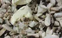 Жюльєн з мови - покроковий рецепт з фото на покроковий