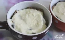 Жюльєн з мови - покроковий рецепт з фото на фото