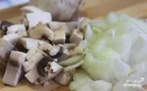 Жюльєн з мови - покроковий рецепт з фото на фото