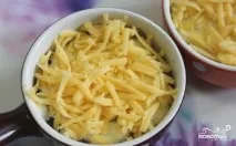 Жюльєн з мови - покроковий рецепт з фото на покроковий