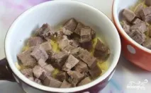 Жюльєн з мови - покроковий рецепт з фото на мови
