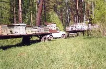 Журнал Бджільництво - Виїзд на кочівлю виїзд