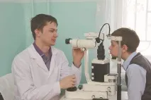 Охорона здоров’я на ваші запитання відповідають лікарі ваші