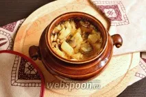 патица печена