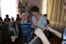 зимна приказка