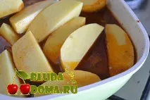 Печеня з качки, рецепт жаркого по-домашньому з качки печеня