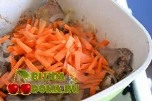 Печеня з качки, рецепт жаркого по-домашньому з качки рецепт