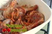 Печеня з качки, рецепт жаркого по-домашньому з качки качки