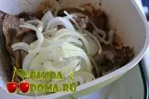 Печеня з качки, рецепт жаркого по-домашньому з качки рецепт