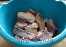 патица рецепта печена