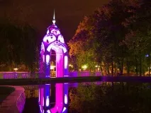 огледален поток