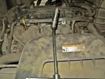 Заміна свічок запалювання Хендай Елантра (Hyundai Elantra) своїми руками заміна