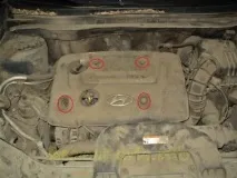 Заміна свічок запалювання Хендай Елантра (Hyundai Elantra) своїми руками запалювання