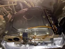 клапани кутия
