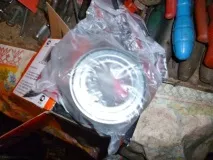 Заміна переднього ступичного підшипника на Форд Фьюжн фото, відео форд