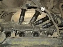 Заміна свічок запалювання Хендай Елантра (Hyundai Elantra) своїми руками запалювання
