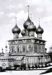 церкви