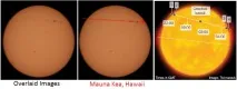 ZetaTalk Venus Transit Veer veer