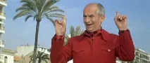 Дружина Луї Де Фюнес - біографія з фото - Особисте життя відомих людей особисте