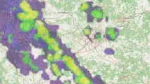Що робити, якщо гроза застала вас удома, у дорозі чи на природі застала