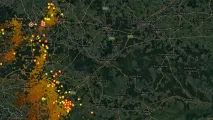 Що робити, якщо гроза застала вас удома, у дорозі чи на природі якщо