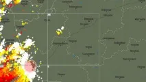 Що робити, якщо гроза застала вас удома, у дорозі чи на природі застала