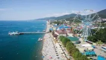 lazarevskoye lazarevskoye