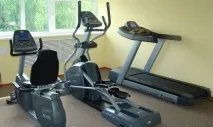 бягаща елиптичен