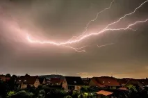 Що робити, якщо гроза застала вас удома, у дорозі чи на природі робити
