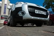 Що таке кліренс автомобіля, Сибірське Авто Місто сибірське