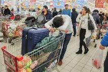 Що буде з роздрібною торгівлею у першому півріччі роздрібною