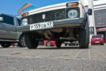 Що таке кліренс автомобіля, Сибірське Авто Місто таке