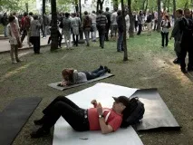 чистите лагер