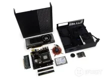 Що ховається всередині ігрового комп’ютера Steam Machine ютера
