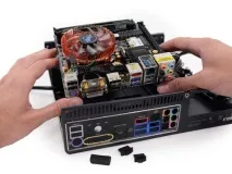 Що ховається всередині ігрового комп’ютера Steam Machine комп